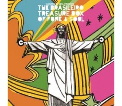 The brasileiro treasure box of Funk and Soul