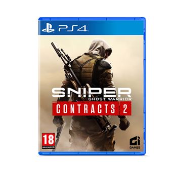 Sniper Ghost Warrior Contracts 2 PS4