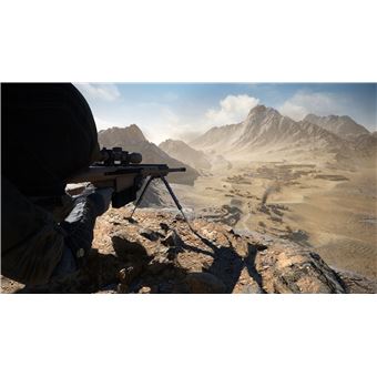 Sniper Ghost Warrior Contracts 2 PS4