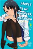 Arrête de me chauffer, Nagato T07