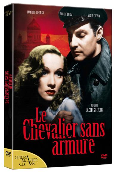 Le chevalier sans armure DVD