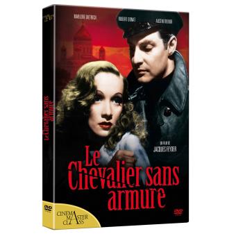 Le chevalier sans armure DVD
