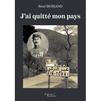 J'ai quitté mon pays