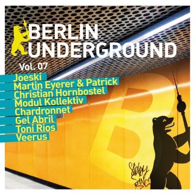 Berlin Underground Volume 7 Coffret