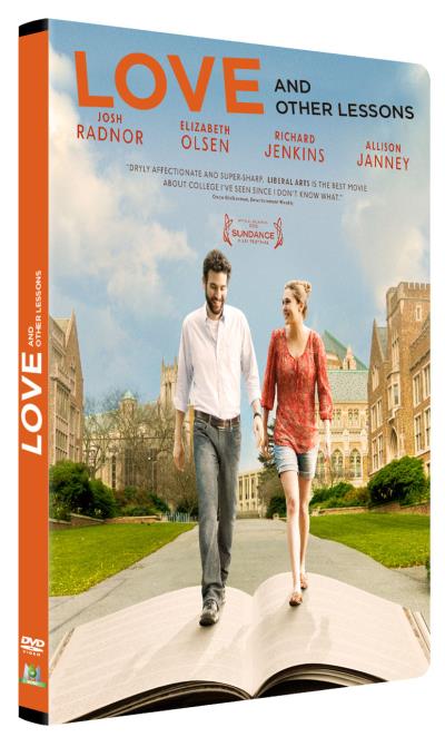 Love and other lessons DVD