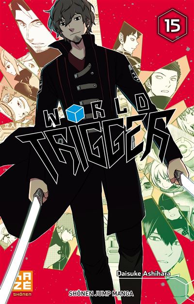 World trigger