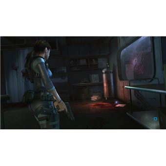 Resident Evil Revelations Sur PS4 – Neuf Sous Blister