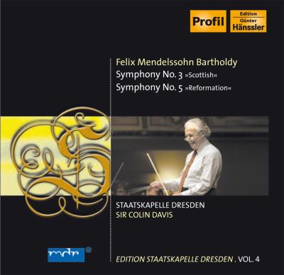 Symphonie Nr. 3+5