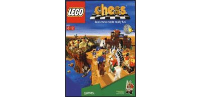 LEGO Chess