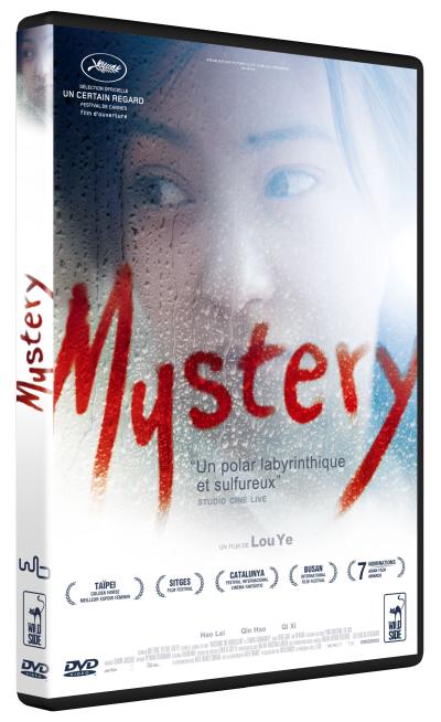 Mystery DVD