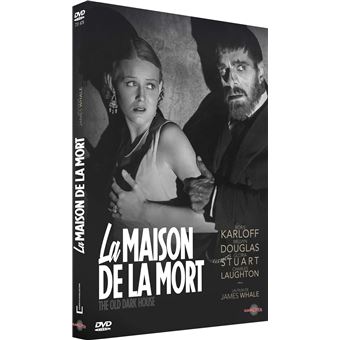 La Maison De La Mort-Fr - 1