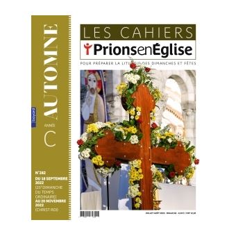 Les Cahiers Prions En Eglise - Juillet 2023 N° 288 Tome 288 - Broché ...