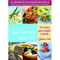 4 saisons sans gluten & sans lait