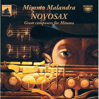 Works for saxophone
