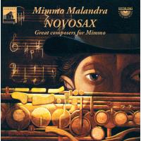 Works for saxophone