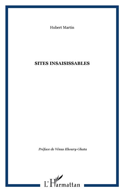 Sites insaisissables