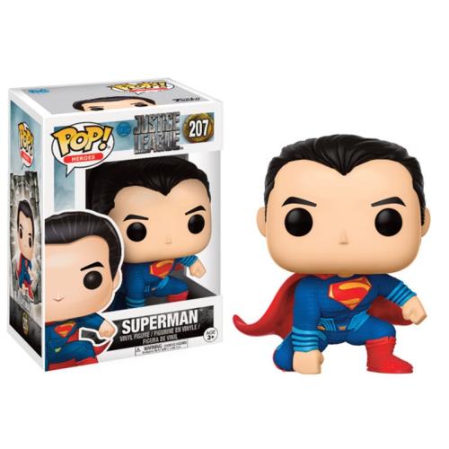 Figurine Funko Pop! Vinyl DC Justice League Superman