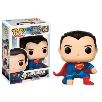Figurine Funko Pop! Vinyl DC Justice League Superman - Figurine de