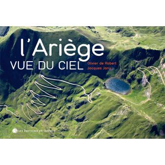 L'Ariège vue du ciel