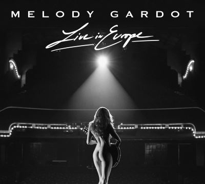 Live in Europe Digipack