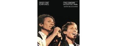 The Concert in Central Park by Simon and Garfunkel Inclus DVD