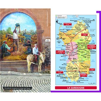 Guide du Routard Sardaigne 2023/24