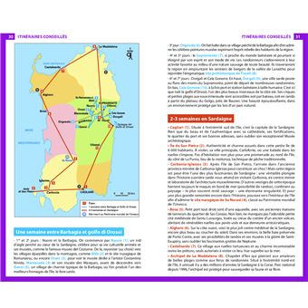 Guide du Routard Sardaigne 2023/24