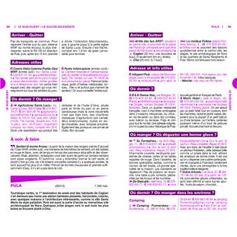 Guide du Routard Sardaigne 2023/24