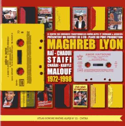 Raistaifi/kabyle/malouf/chaoui/coffret