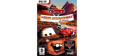 Disney?Pixar Cars : La Coupe Internationale de Martin