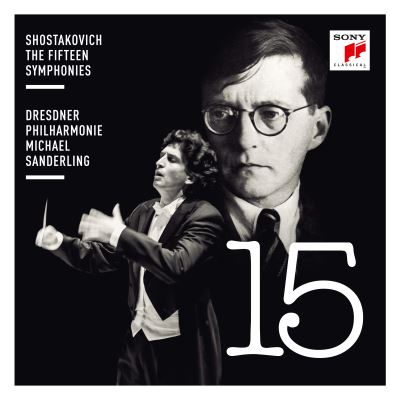The Fifteen Symphonies Coffret Inclus un livret de 64 pages