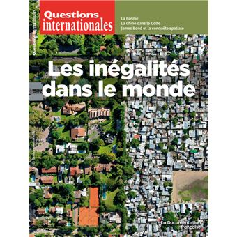 Les inégalités dans le monde