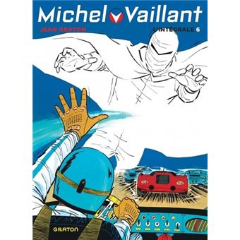 Michel Vaillant, L'Intégrale - Tome 6 / Nouvelle édition (Edition définitive)