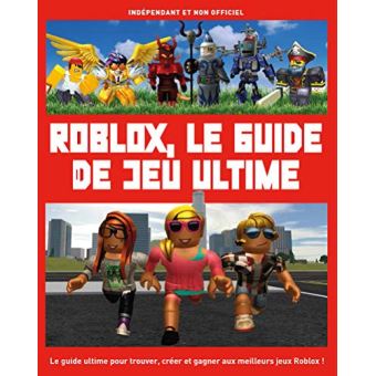 Roblox Roblox Le Guide De Jeu Ultime Kevin Pettman Carlton