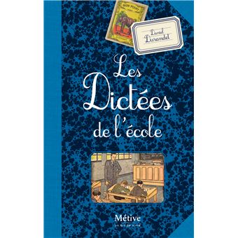 Les dictées de l'école