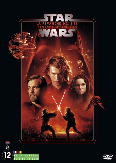 STAR WARS EP. III: REVENGE OF THE SITH-BIL