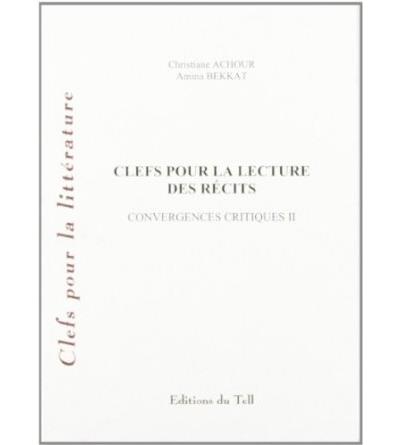 Clefs pour la lecture des récits