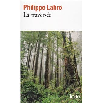Folio - La traversée - 1