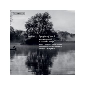 Symphonie n 3/alto rhapsody/6 schubert songs