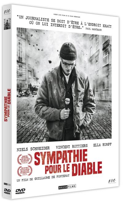 Sympathie pour le Diable DVD