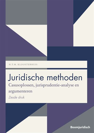 Juridische methoden