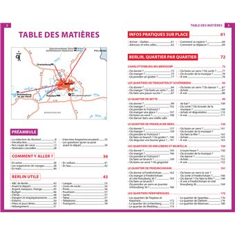 Guide du Routard Berlin 2022/23
