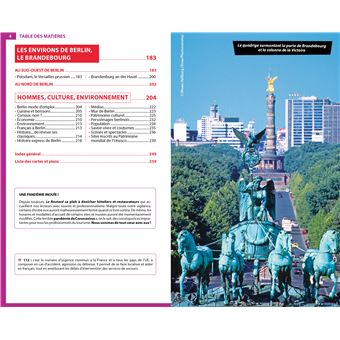 Guide du Routard Berlin 2022/23