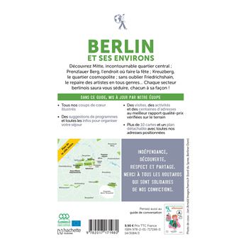 Guide du Routard Berlin 2022/23