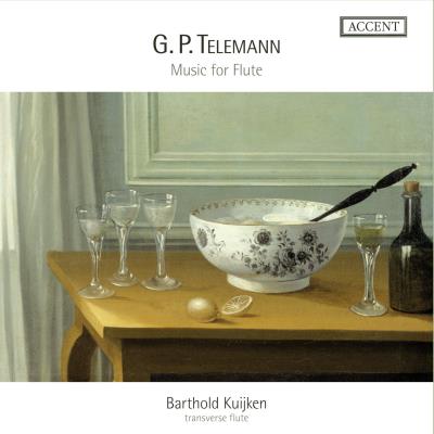 MUSIC FOR FLUTE/4CD