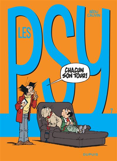 Chacun son tour