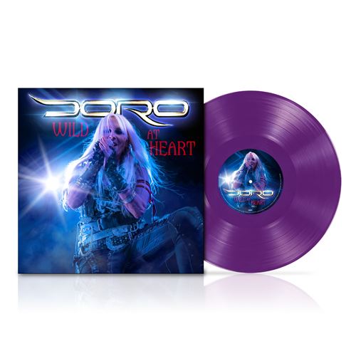 Cardiac Stander Wild At Heart - Vinyl Violett - Doro - Vinyl-Album - Vorbestellungen ...
