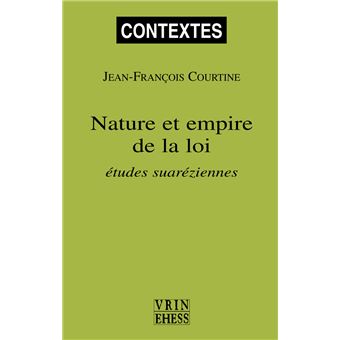 Nature et empire de la loi