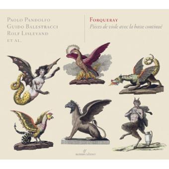 Antoine Forqueray - 1