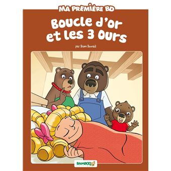 Boucle d'or - Top humour 2023 - Pouss